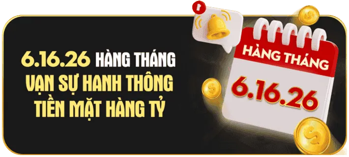Thưởng chào mừng thành viên mới casino