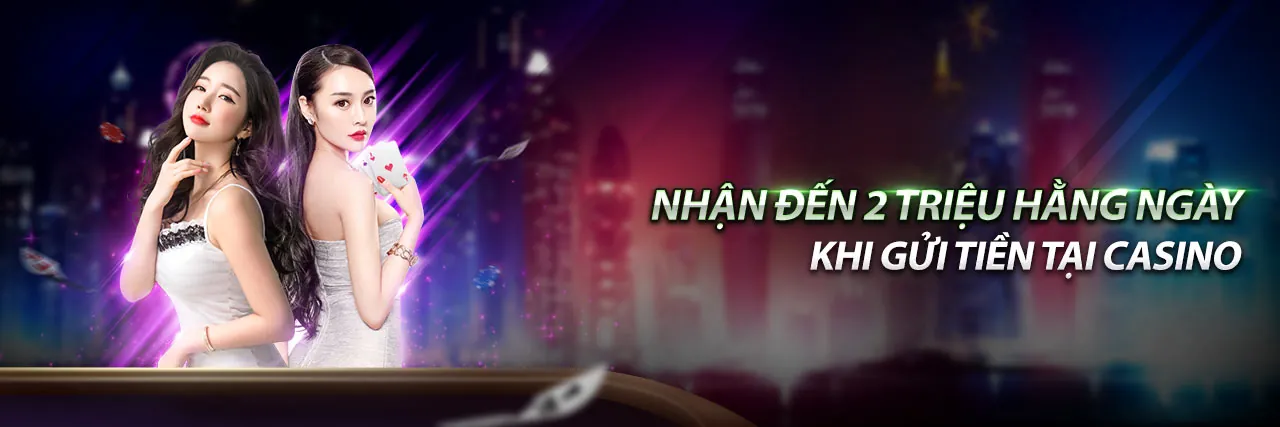 Nạp tiền qua ngân hàng địa phương